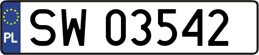 SW03542
