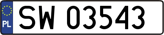 SW03543
