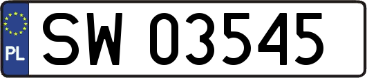 SW03545