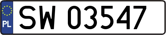 SW03547
