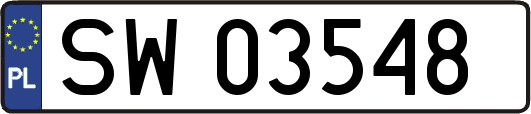 SW03548