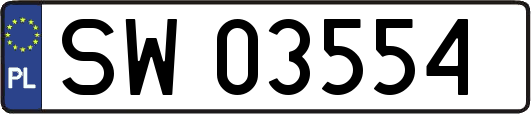 SW03554