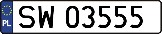 SW03555