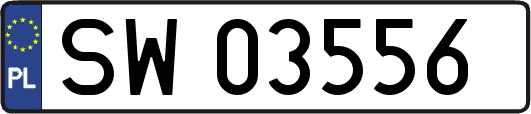 SW03556