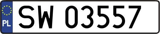 SW03557