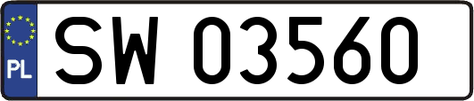SW03560