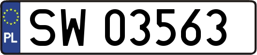 SW03563