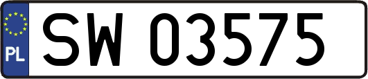SW03575