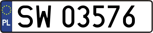 SW03576
