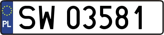 SW03581
