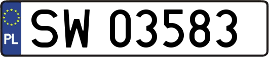 SW03583