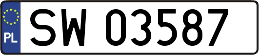 SW03587