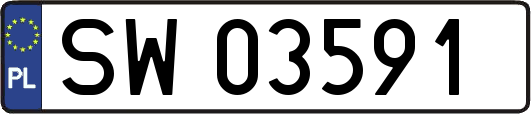 SW03591