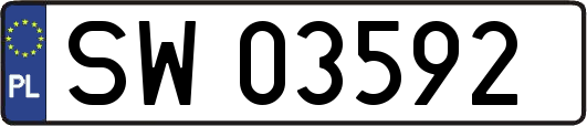 SW03592