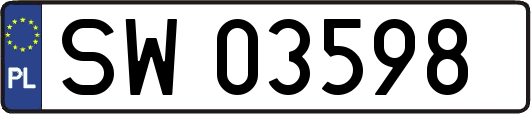 SW03598