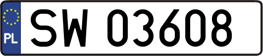 SW03608