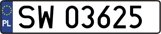SW03625