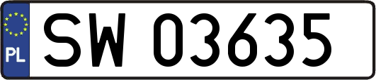 SW03635