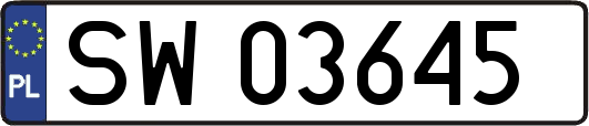 SW03645