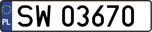SW03670