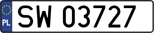 SW03727