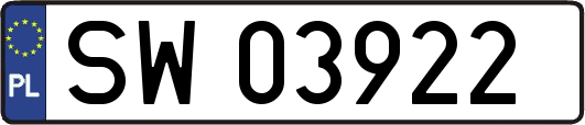SW03922