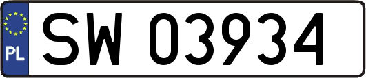 SW03934