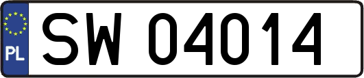 SW04014