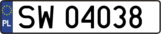 SW04038