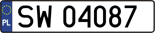 SW04087