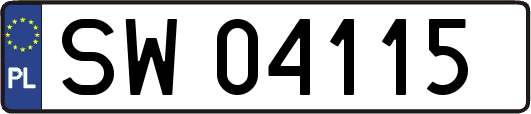 SW04115