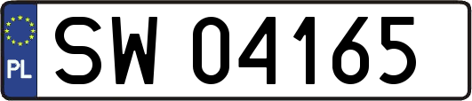 SW04165