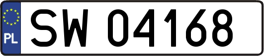 SW04168