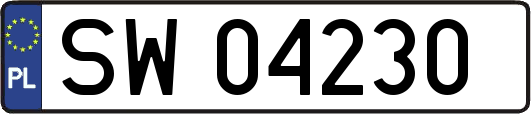SW04230