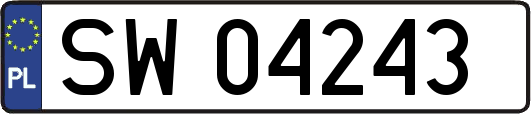 SW04243