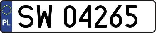 SW04265