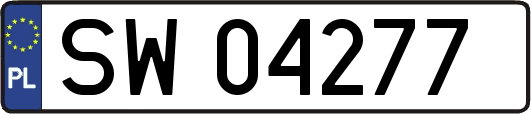 SW04277