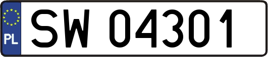 SW04301