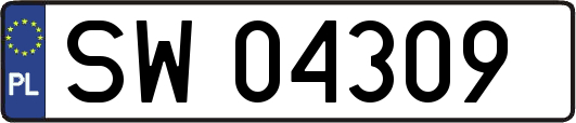 SW04309