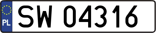 SW04316