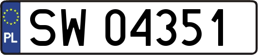 SW04351