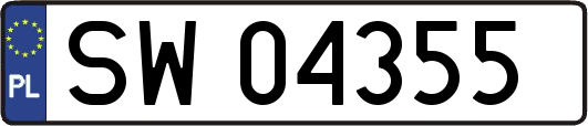 SW04355
