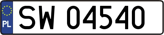 SW04540