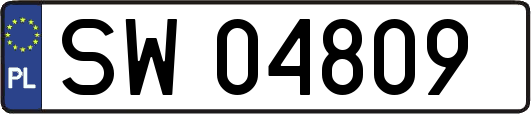 SW04809