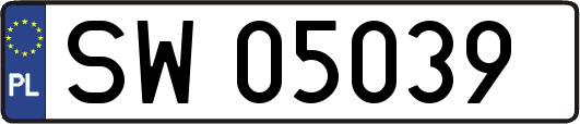 SW05039