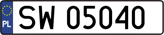 SW05040