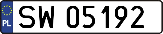 SW05192