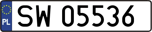 SW05536