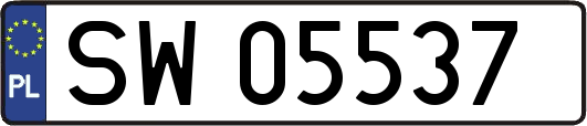 SW05537