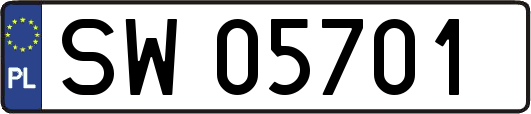 SW05701